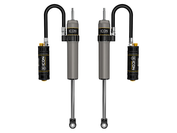 ICON Vehicle Dynamics Shocks — 1996-2002 Toyota 4Runner — Rear