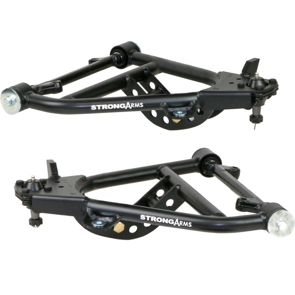 Ridetech Suspension Shocks — Front, for select Chevrolet vehicles (RID11012899)
