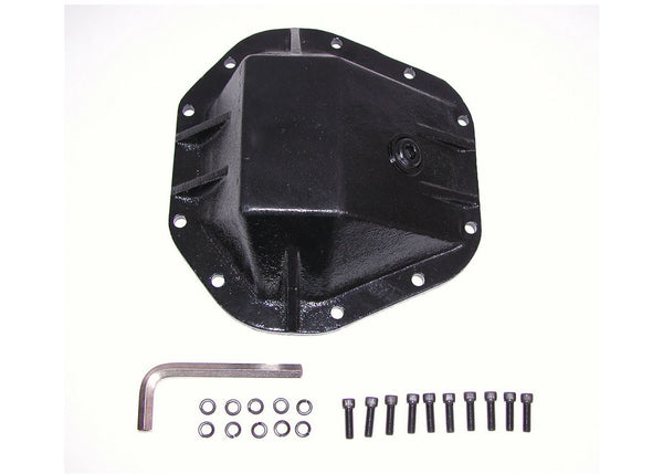Rugged Ridge Couvercle de différentiel Dana 60 1974-1984 Jeep J10