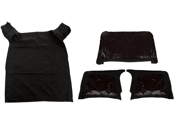 Rugged Ridge Montana TOP Black Diamond 9706 JEEP Wrangler TJ