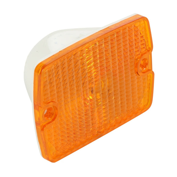 Omix Ensemble de feu de stationnement ambre 87-93 Wrangler YJ