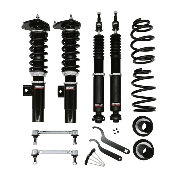 Air Lift Performance 05-14 Audi A3 / 06-14 VW GTI Coilover Kit