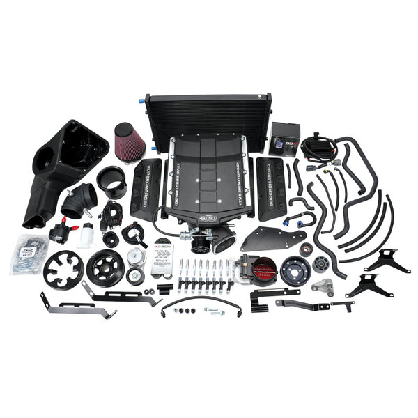 Edelbrock Compresseur Stage II R2650 Gen 3 DI/PI 18-19 Ford Mustang 5.0L Coyote