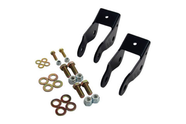 Belltech (KW Automotive) Ensemble de rallonges d'amortisseurs 1988-1998 GM/GMC C1500/C2500/C3500/Tahoe/Yukon
