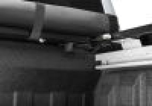 TruXedo Couvre-caisse souple enroulable LoPro — 2016-2024 Nissan TITAN XD