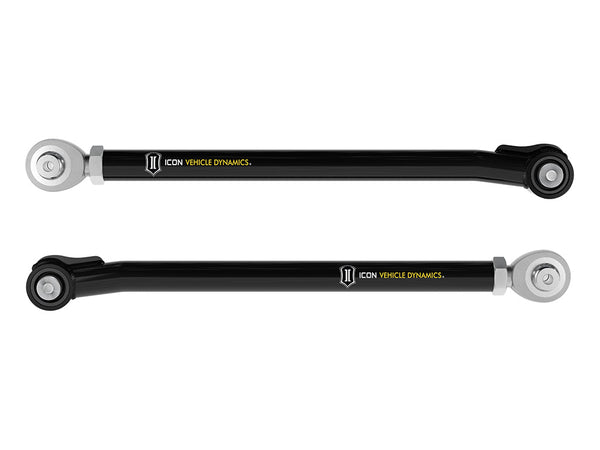 Icon Vehicle Dynamics 2022-2023 Tundra/23 Sequoia/2024+ Tacoma Tubular Rear Lower Link Kit
