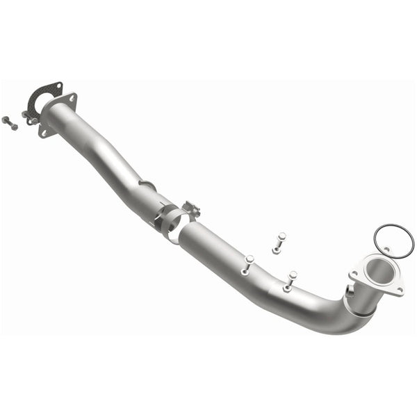 BRExhaust Ensemble de tuyau avant 01-02 Sierra 2500 HD Silverado 2500 HD 6L