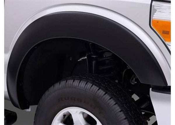 Bushwacker Fender Flares — 2011-2016 Ford F-250 (20103-02)