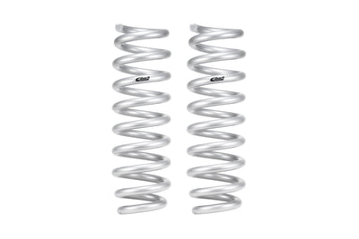 Eibach Ressorts avant d'ensemble de rehaussement Pro-Lift +1.1 po 22-23 Ford Bronco Raptor (pour utilisation avec amortisseurs Fox E-Shocks d'origine)