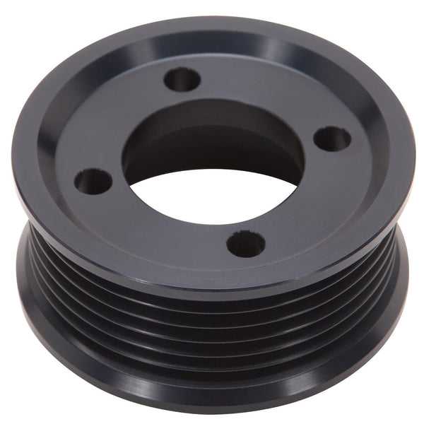 Edelbrock 3.50" 8 rib Competition Supercharger Pulley part # 15813