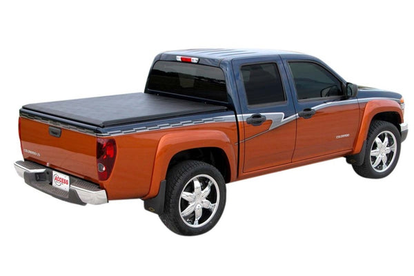 Access Couvre-caisse enroulable Literider 06-08 I-350 I-370 cabine d'équipe caisse de 5 pi