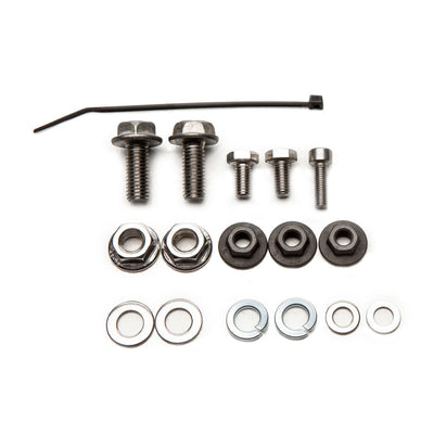 COBB Ensemble de quincaillerie pour refroidisseur intermédiaire à montage avant - 2013-2018 Ford Focus ST