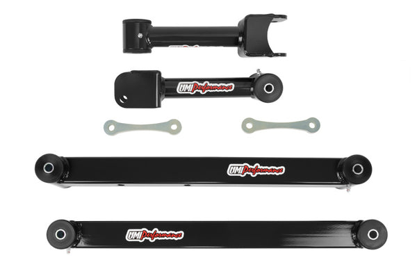 UMI Performance 78-96 GM B-Body Upper & Lower Control Arm Kit