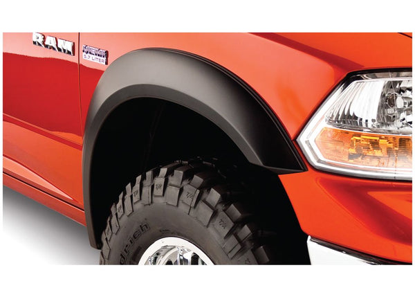 Bushwacker Fender Flares — 2011+ RAM 1500