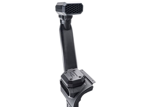 Rugged Ridge 0718 Wrangler Amfib Low/ High Mount Snorkel Black
