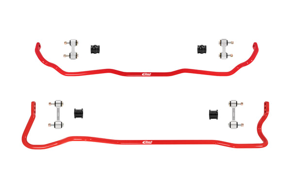 Eibach Ensemble de barre stabilisatrice — 2004-2007 Subaru Impreza (7714320)
