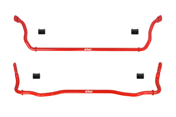 Eibach Sway Bar Kit — 2005-2012 Porsche 911 (E40720070511)