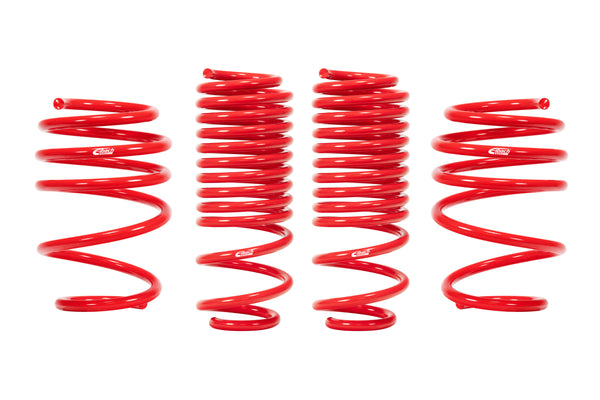 Eibach Ressorts d'abaissement Sportline — 2017-2021 Honda Civic (E20400360322)
