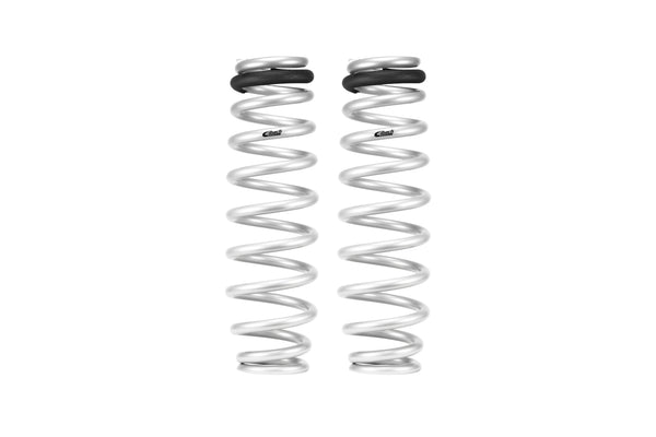 Eibach Ensemble de 2 ressorts Prokit Lift HD 2021+ Ford Bronco 2.3L 4WD - argent