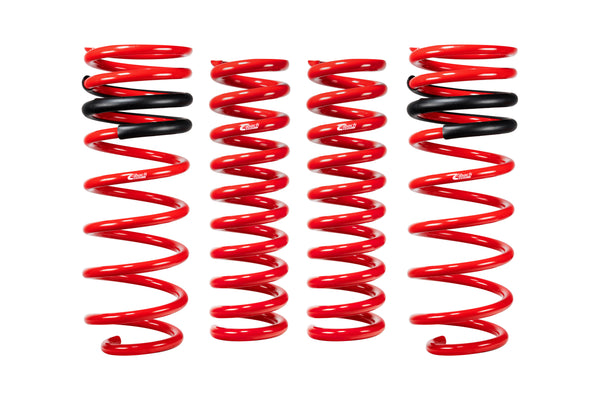 Eibach Pro-Lift Springs — 2022-2026 Toyota Tundra (E30820960422)