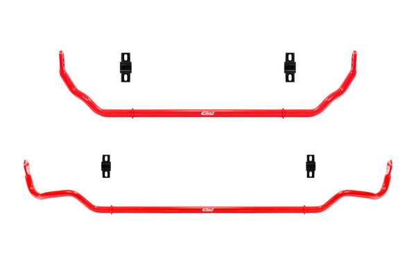 Eibach Sway Bar Kit — 2020-2026 Toyota GR Supra/Supra