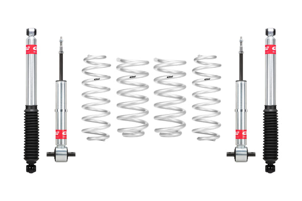 Eibach Stage 1 Lift Kit — 2015-2020 Chevrolet Tahoe, 4WD (E80230300122)