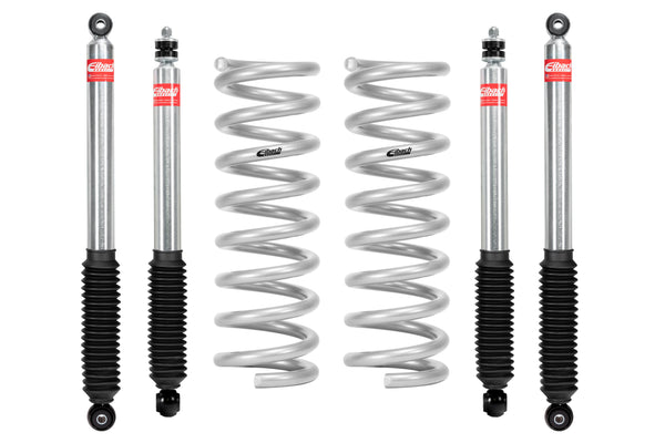 Eibach PRO-TRUCK-LIFT Stage 1 Lift Kit — 2.5" Front / 2.6" Rear — 2013-2024 Ram 3500 (E80270060222)