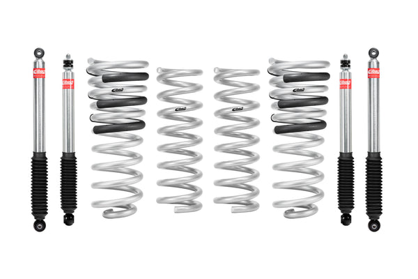 Eibach PRO-TRUCK-LIFT Stage 1 Lift Kit — 2.75" Front / 1.5" Rear — 2014-2024 Ram 2500 (E80270060322)