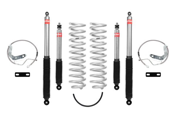 Eibach PRO-TRUCK-LIFT Stage 1 Lift Kit — 3.3" Lift — 2017-2026 Ford F-250 / F-350 Super Duty (E80350340122)