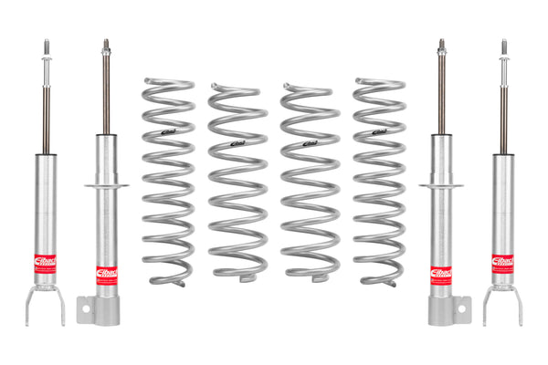 Eibach Stage 1 Lift Kit — for select Jeep vehicles (E80510250222)