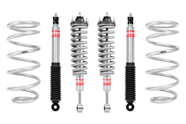 Eibach Stage 1 Plus Kit Suspension Lift Kit — 2007-2014 Toyota FJ Cruiser (E81820080122)