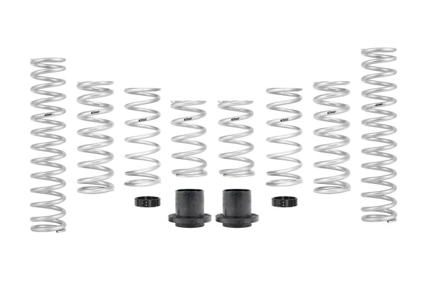 Eibach 2014-2016 Polaris RZR Xp 1000 Eps Walker Evans 2Seat Performance UTV Spring Kit Silver