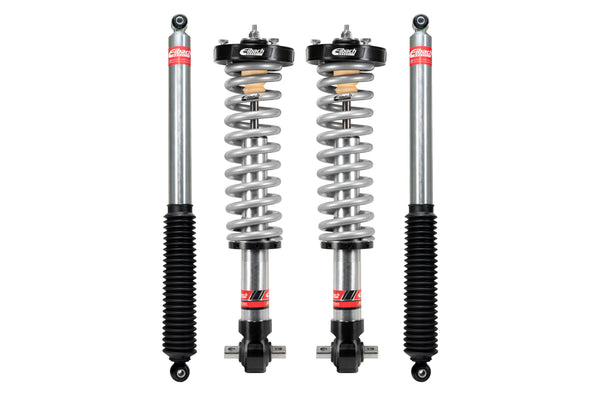 Eibach Stage 2 Lift Kit Coilover Spring and Shock Assembly — 2021-2025 Ford F-150 (E86350590322)
