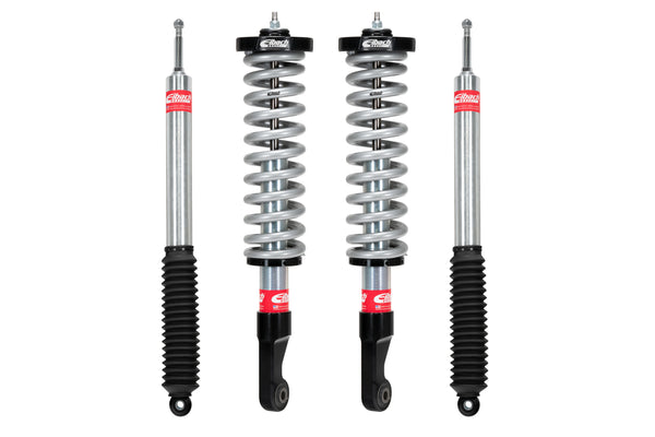 Eibach Stage 2 Lift Kit Coilover Spring and Shock Assembly — 2007-2021 Toyota Tundra (E86820670122)