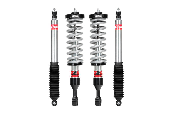 Eibach Stage 2 Lift Kit Coilover Spring and Shock Assembly — 2005-2022 Toyota Hilux (E86820700122)