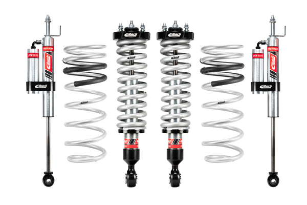 Eibach 2022+ Toyota Tundra 3.4L 4WD Pro Truck Lift Stage 2 Reservoir Kit