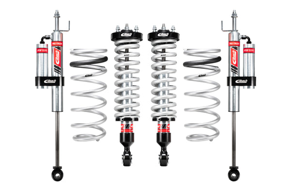 Eibach Stage 2R Lift Kit Coilover Spring and Shock Assembly — 2023-2025 Toyota Sequoia (E86820990222)