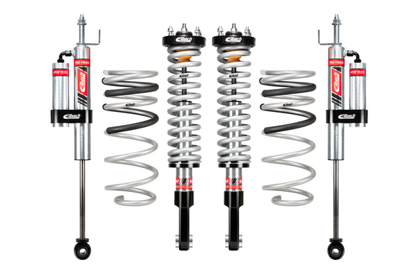 Eibach 2024+ Toyota Tacoma 2.4L 4WD Pro Truck Lift Stage 2 Reservoir Pair Of Front Coil