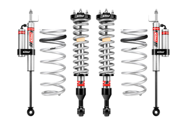 Eibach Stage 2R Lift Kit Coilover Spring and Shock Assembly — 2024-2026 Toyota Land Cruiser (E86821080222)