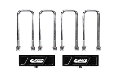 Eibach 2000-2006 Tundra 4WD +1.5" Lift Block Kit Black