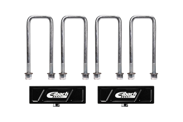 Eibach 2000-2006 Tundra 4WD +1.5" Lift Block Kit Black