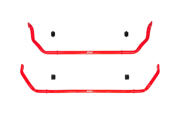 Eibach Ensemble de barres stabilisatrices — pour certains véhicules Chrysler et Dodge (2895320)
