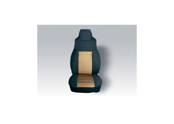 Rugged Ridge Seat Covers — 1976-1990 Jeep Wrangler YJ (13242.04)