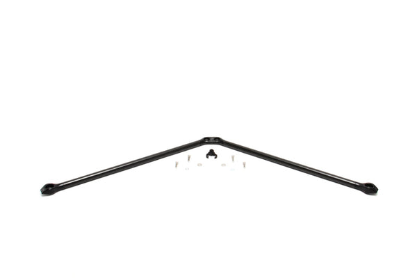 Dinan 04-10 BMW 530i/535i/545i/550i/650i/M5/M6 (E60/E63/E64) Carbon Fiber Strut Tower Brace - Front