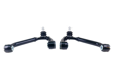 Whiteline Jeu de bras de suspension supérieurs avant fixes de correction de carrossage/chasse
