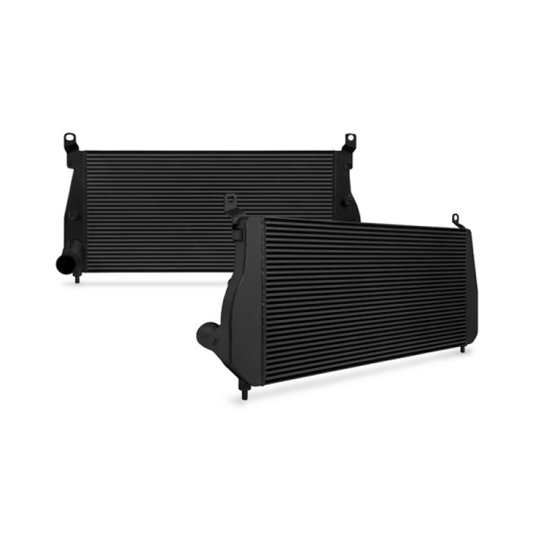 Mishimoto Refroidisseur intermédiaire 01-05 Chevrolet 6.6L Duramax (noir)