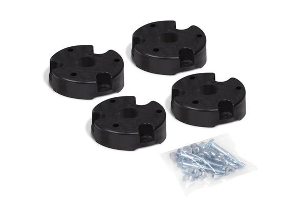 Zone Offroad 2" Lift Kit — 2021+ Ford Bronco (Base Shock Package Models Only)
