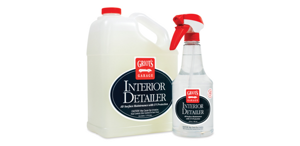 Griots Garage Produit de finition intérieur - 1 gallon
