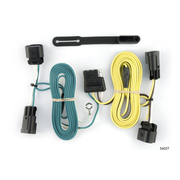 CURT Connecteur en T 2008-2012 Enclave/Traverse/Malibu (sauf hybride)