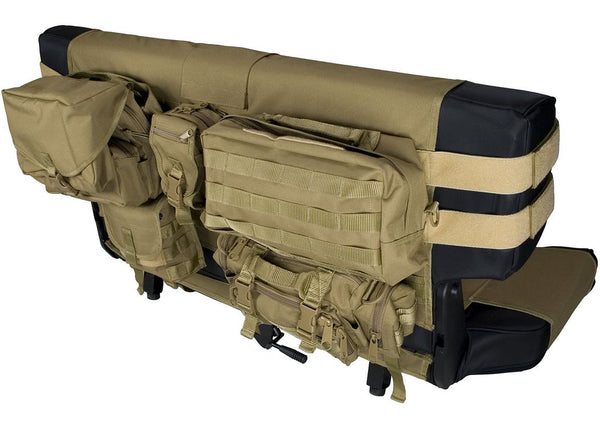 Rugged Ridge Seat Covers — 1987-2006 Jeep Wrangler